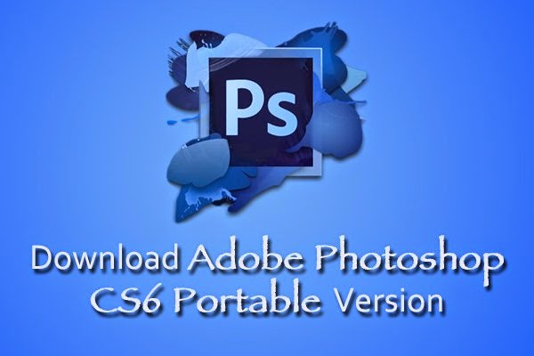 photoshop portable cs6 download